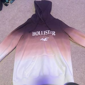 hollister hoodie